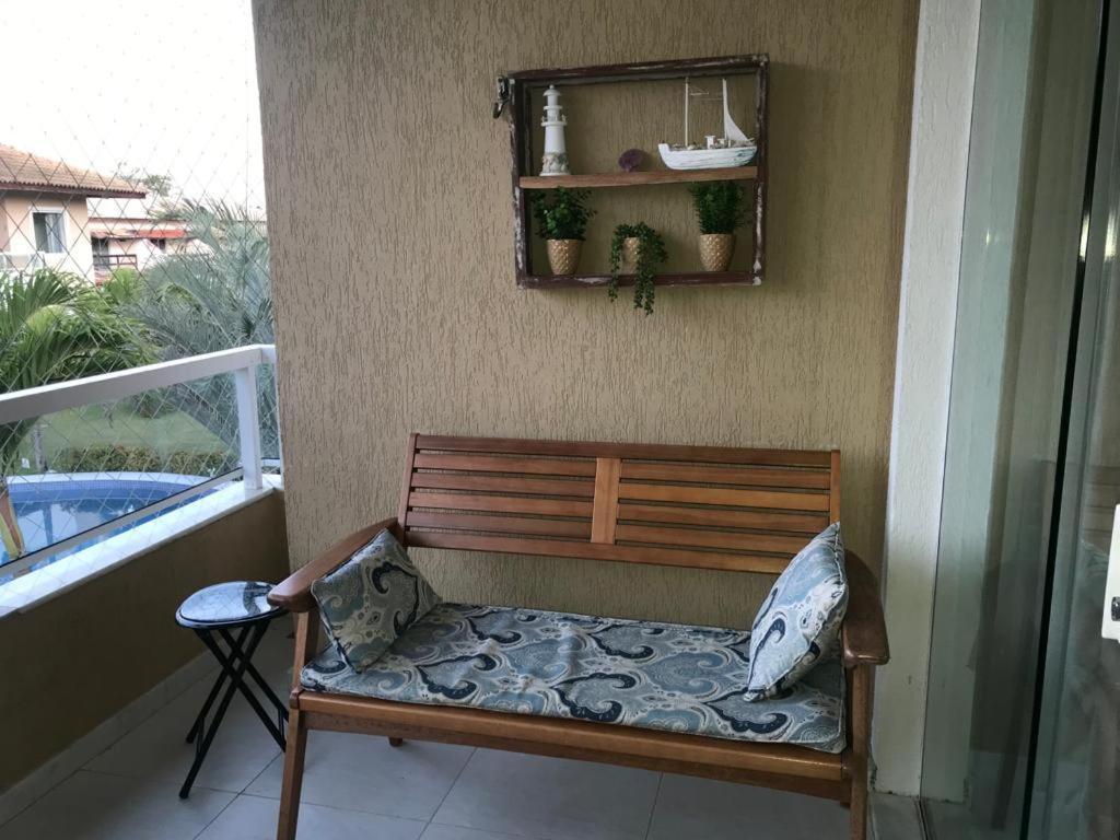Residencial Verano Guarajuba Exterior foto